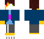 underfused frisk asriel