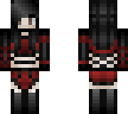 unmasked scarlet