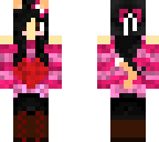 valentines day skin