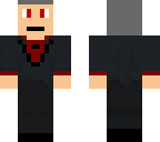 vampier tuxedo