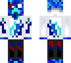 water herobrine mob