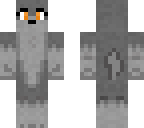 wolf skin