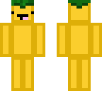 yellow pepper fix