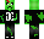 zombie slime