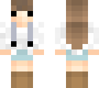 8bit girl hoodie