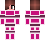a girl's armor