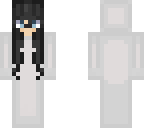 albino wolf onesie