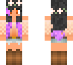 aphmau hair dyed