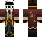 ash killer in robes
