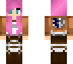 attack on titan - luka megurine