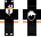 black agent wolf