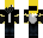 blonde assasin