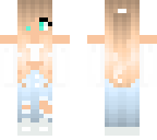 blonde girl edit