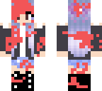 bloody girl