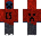 blue creeper squad creeper improved