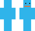 blue guy