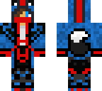 blue neko assassin 1