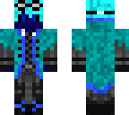 blue steampunk
