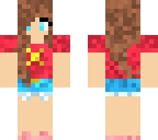 brunette steven