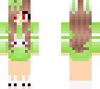 bunny green mode vampire