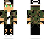 camo boy