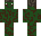 camo dude