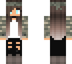 camo girl