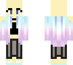 can anyone make the hair