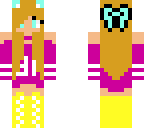 cheer leader
