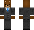 cookie bear skin