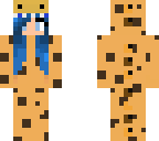 cookie dino