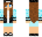 cool girl updated with more pixels