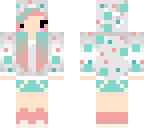 cotton candy hoodie