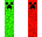 crazy creeper