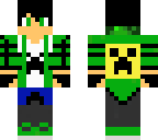creeper boy