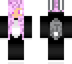 cute buny girl
