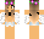 cute headband girl
