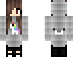 cute kawaii unicorn girl