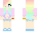 cute summer girl