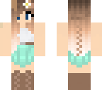 daisy bow girl