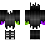 dark magic - outfit base