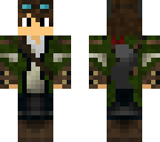 deep jungle archer
