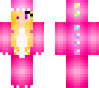 dino girl me