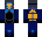 diver suit