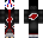 dragonmaskgamer skin