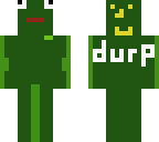 durp frog