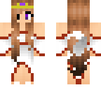 edit of wolf princess