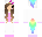 edited chibi unicorn