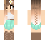 edited daisy girl