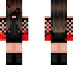 evil bloody girl